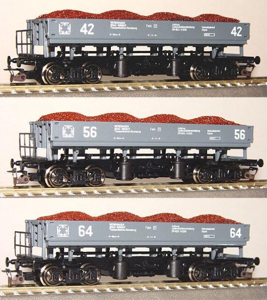 Set of 3 Dump cars "Wismut". Set #1<br /><a href='images/pictures/Peresvet/Untitled-22.jpg' target='_blank'>Full size image</a>
